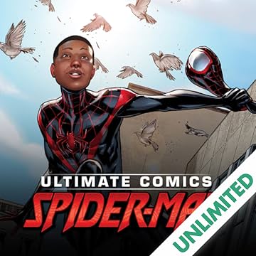 Ultimate Comics Spider-Man (2011-2013)